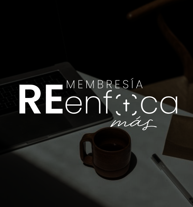Membresía REenfoca Más