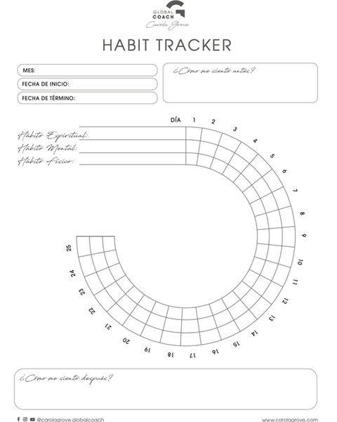Habit Tracker